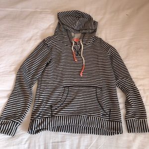 Billabong Striped Hoodie